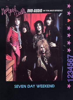 New York Dolls : Seven Day Weekend (DVD)